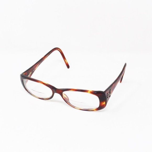 DOLCE & GABBANA #31700 Rectangular Tortoiselle Reading Optical Glasses